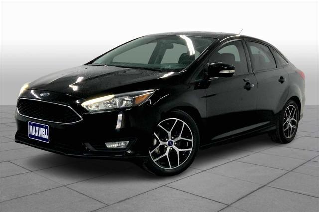 used 2018 Ford Focus car, priced at $12,971