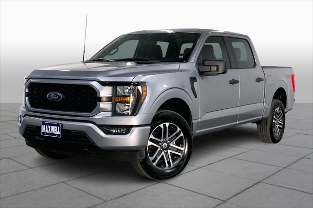 used 2023 Ford F-150 car, priced at $39,585