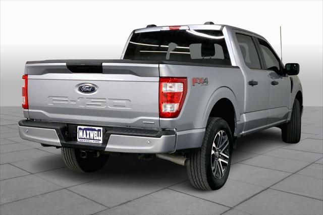 used 2023 Ford F-150 car, priced at $39,585