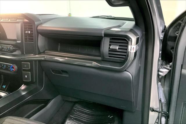 used 2023 Ford F-150 car, priced at $39,585