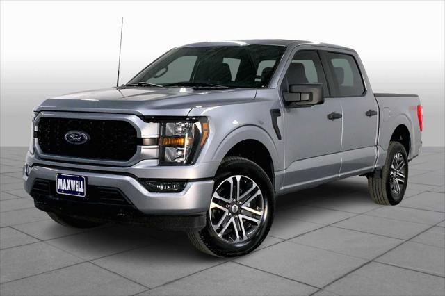 used 2023 Ford F-150 car, priced at $39,585