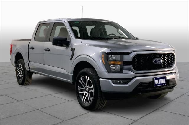 used 2023 Ford F-150 car, priced at $39,585