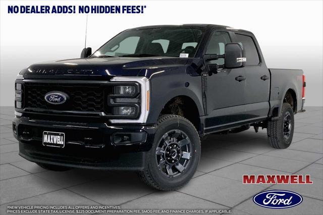 new 2024 Ford F-250 car, priced at $52,488