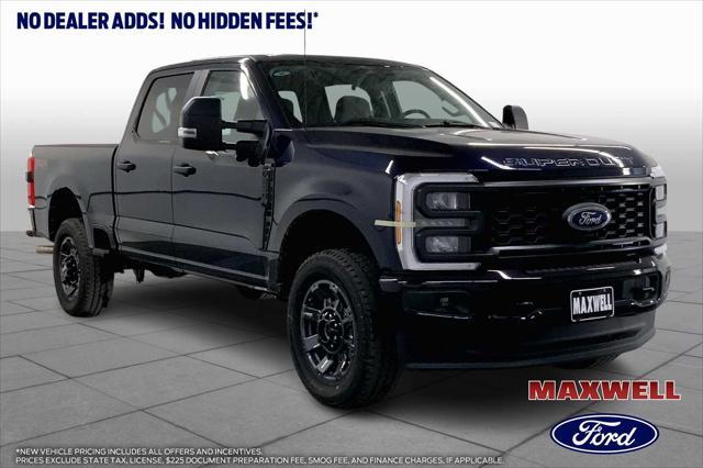 new 2024 Ford F-250 car, priced at $52,488