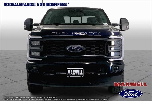 new 2024 Ford F-250 car, priced at $52,488