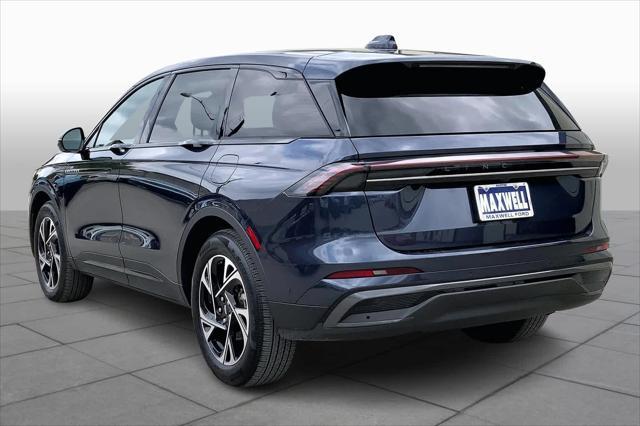 used 2024 Lincoln Nautilus car, priced at $48,583