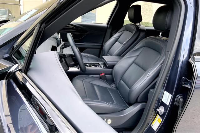 used 2024 Lincoln Nautilus car, priced at $48,583