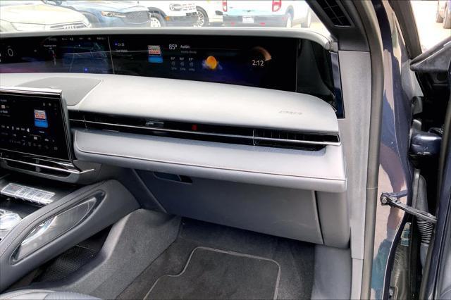 used 2024 Lincoln Nautilus car, priced at $48,583