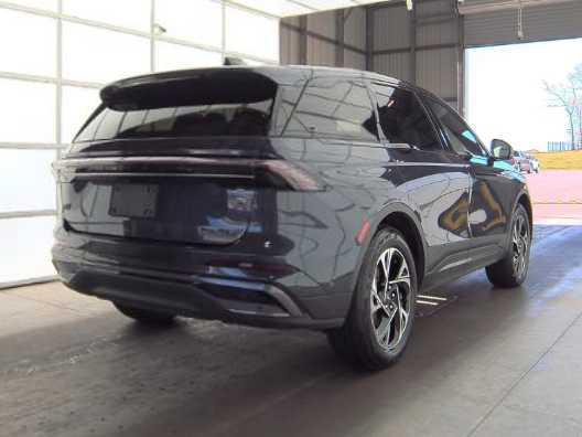 used 2024 Lincoln Nautilus car, priced at $49,971