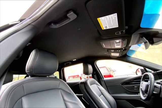 used 2024 Lincoln Nautilus car, priced at $48,583