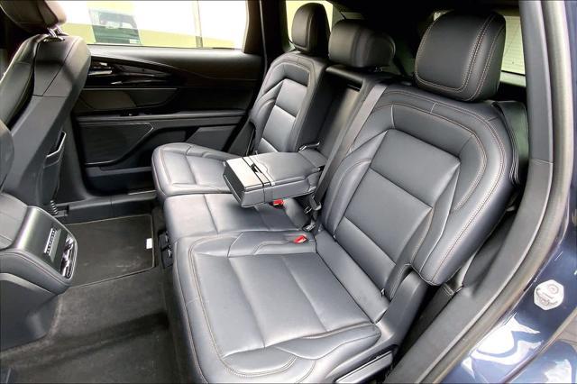 used 2024 Lincoln Nautilus car, priced at $48,583