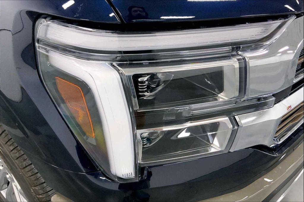 new 2025 Ford F-150 car, priced at $70,350