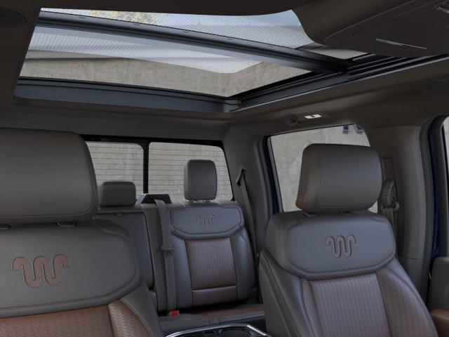 new 2025 Ford F-150 car, priced at $78,055