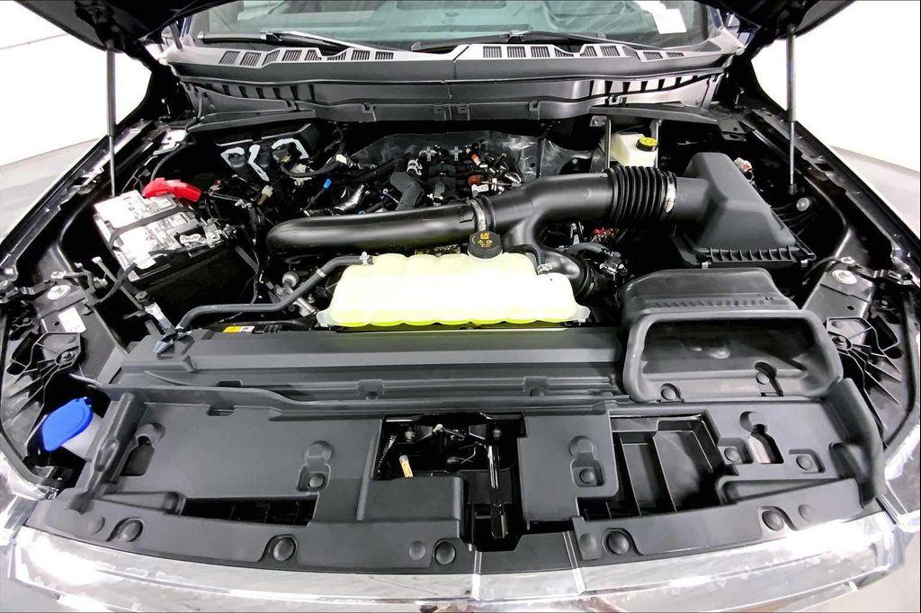 new 2025 Ford F-150 car, priced at $70,350