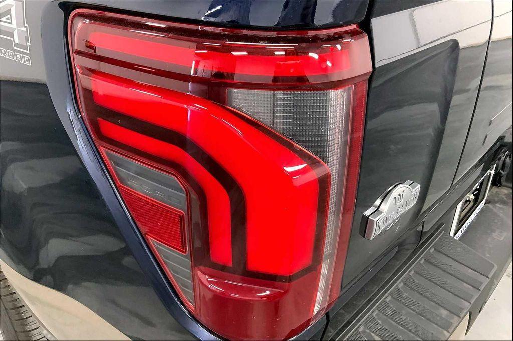 new 2025 Ford F-150 car, priced at $70,350