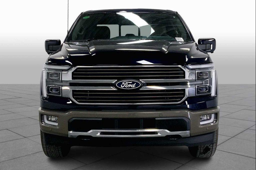 new 2025 Ford F-150 car, priced at $70,350