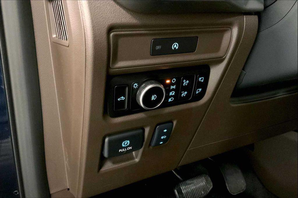 new 2025 Ford F-150 car, priced at $70,350