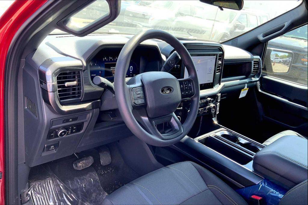 new 2025 Ford F-150 car, priced at $52,575