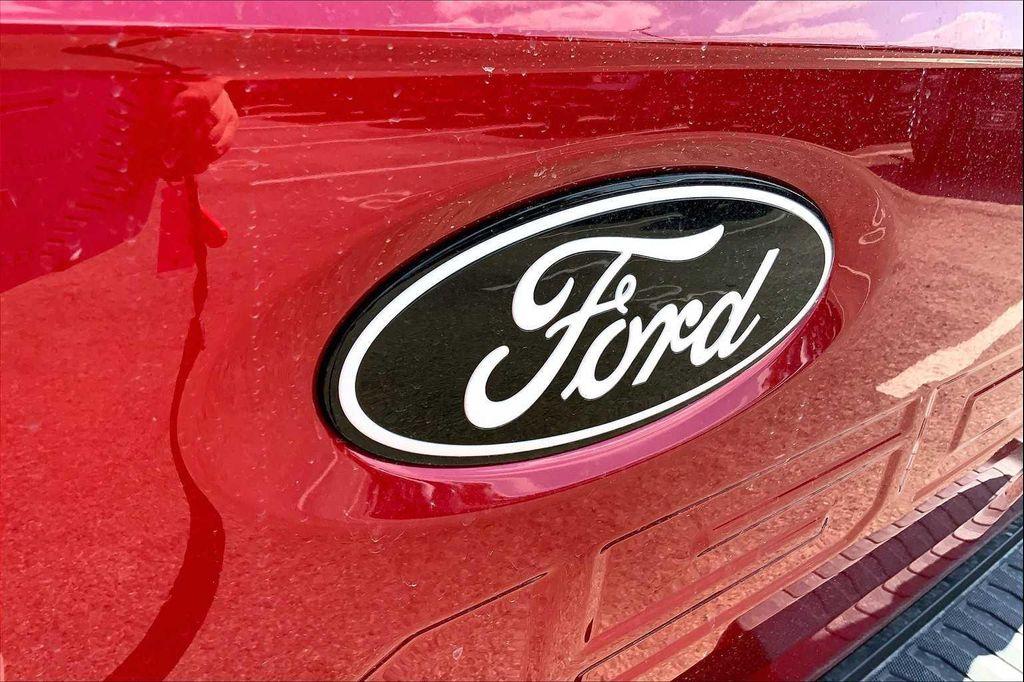 new 2025 Ford F-150 car, priced at $52,575