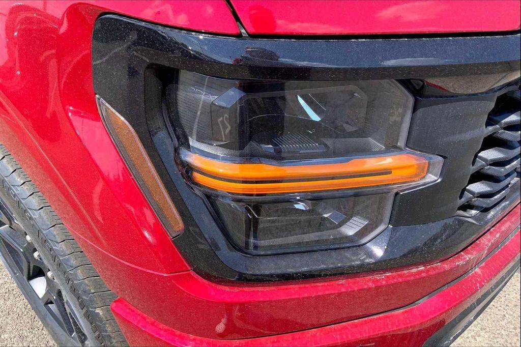 new 2025 Ford F-150 car, priced at $52,575