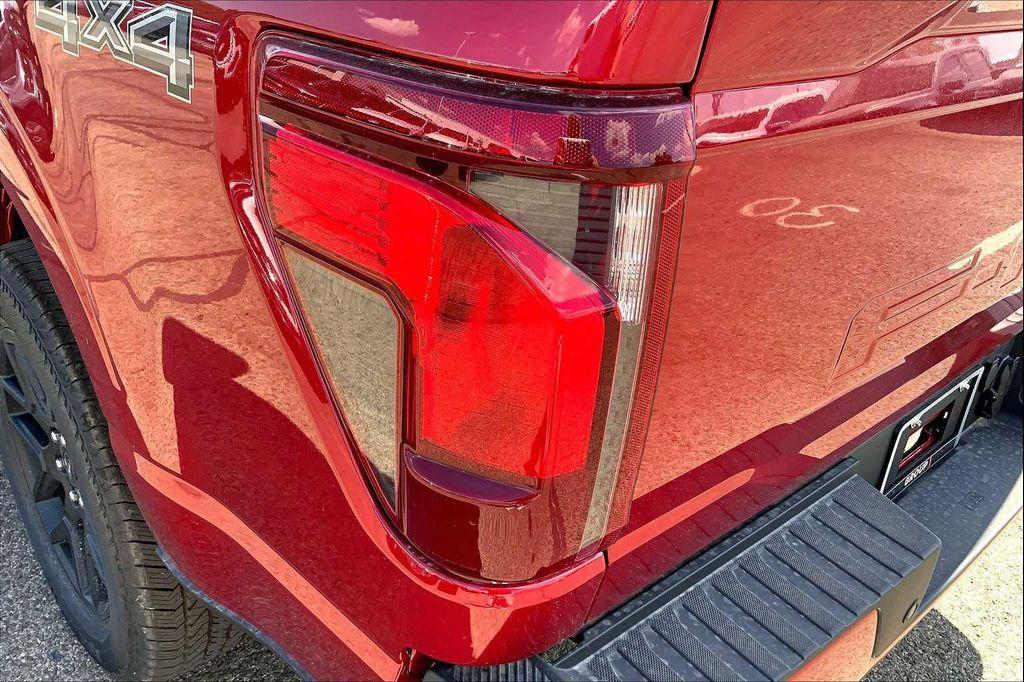 new 2025 Ford F-150 car, priced at $52,575