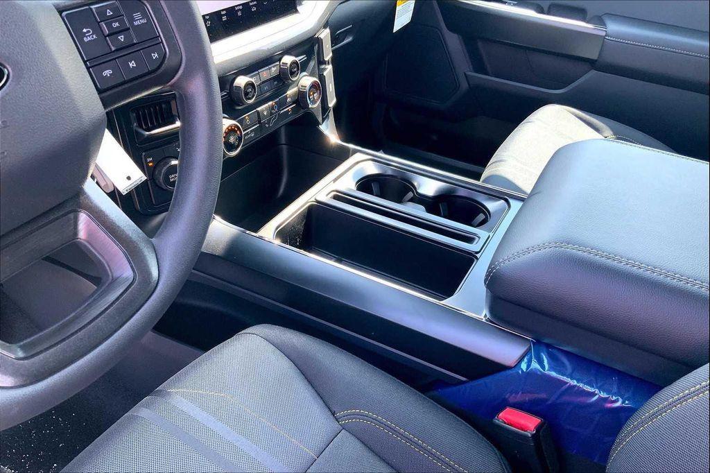 new 2025 Ford F-150 car, priced at $52,575