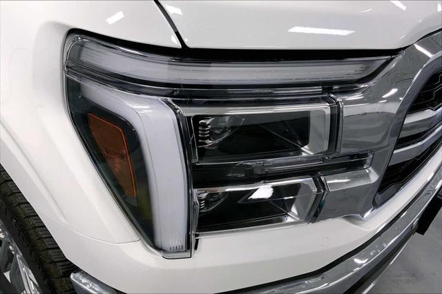 new 2025 Ford F-150 car, priced at $64,466