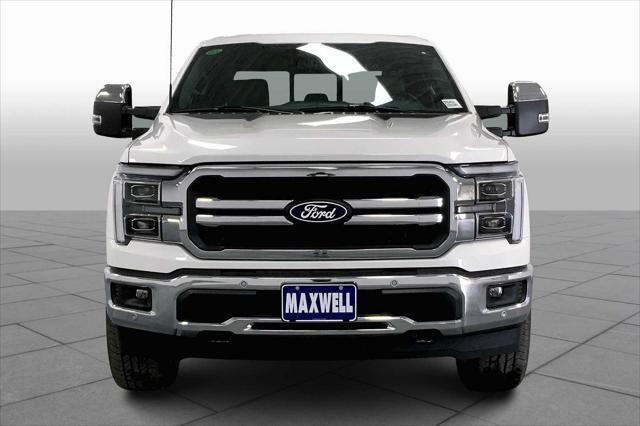 new 2025 Ford F-150 car, priced at $64,466
