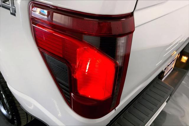 used 2024 Ford F-150 car, priced at $56,336