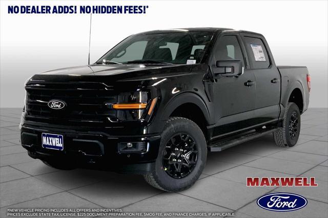 new 2024 Ford F-150 car, priced at $60,420