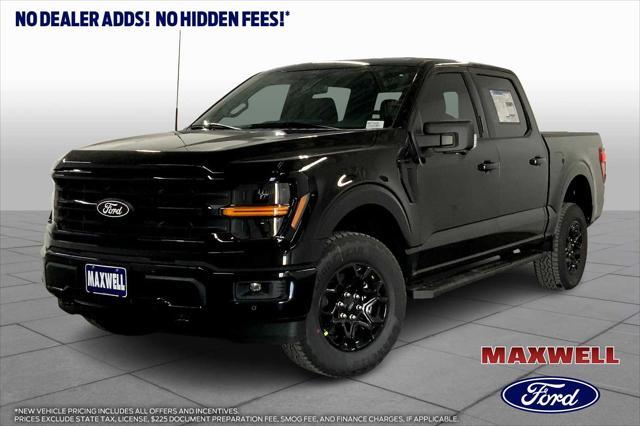 new 2024 Ford F-150 car, priced at $60,420