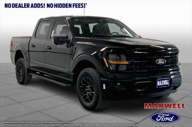 new 2024 Ford F-150 car, priced at $60,420