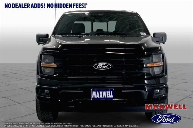 new 2024 Ford F-150 car, priced at $60,420