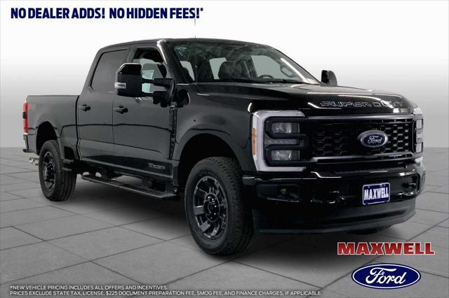 new 2024 Ford F-250 car, priced at $82,288