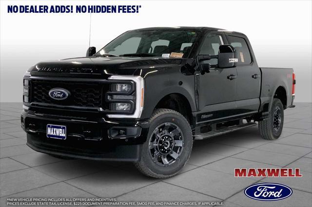 new 2024 Ford F-250 car, priced at $82,288