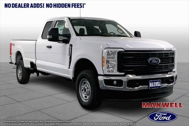 new 2024 Ford F-250 car, priced at $46,988