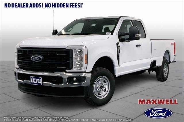 new 2024 Ford F-250 car, priced at $46,988