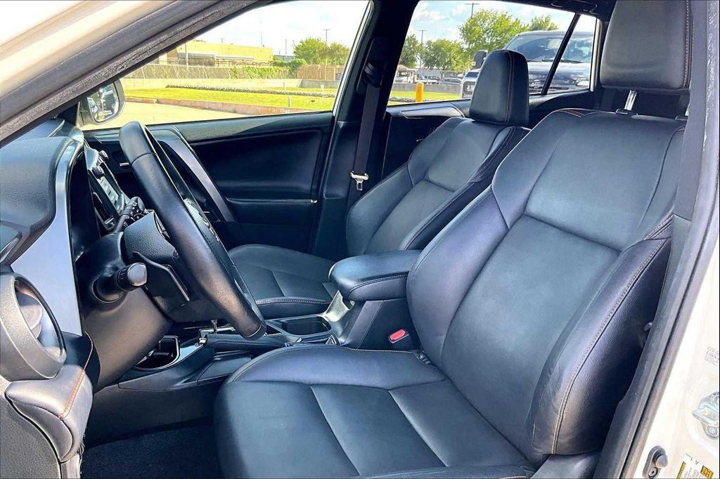 used 2018 Toyota RAV4 car, priced at $19,971