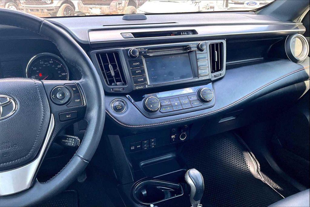 used 2018 Toyota RAV4 car, priced at $19,971