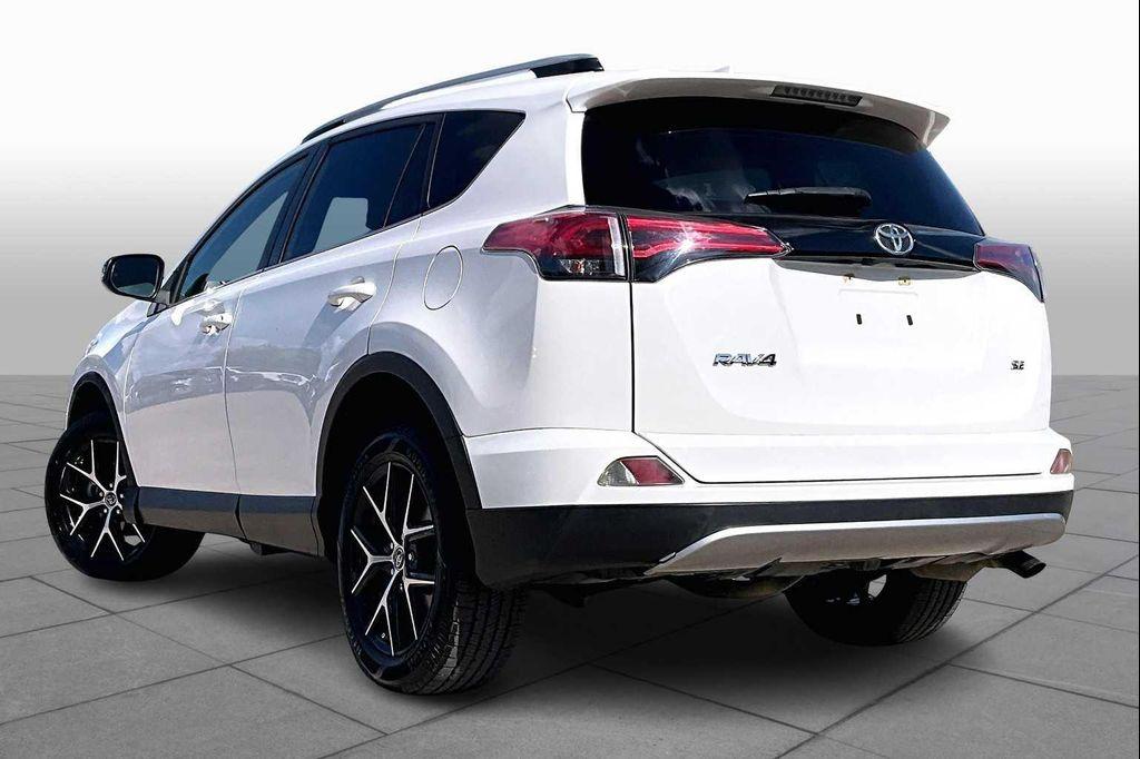 used 2018 Toyota RAV4 car, priced at $19,971