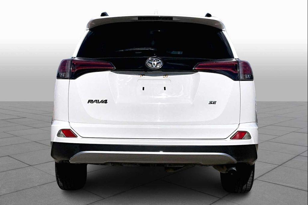 used 2018 Toyota RAV4 car, priced at $19,971