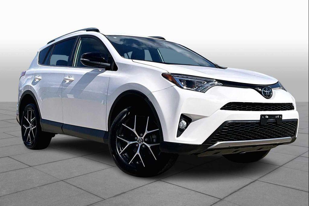 used 2018 Toyota RAV4 car, priced at $19,971