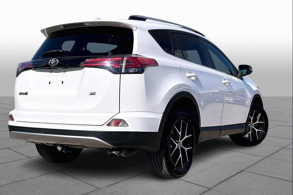 used 2018 Toyota RAV4 car, priced at $19,971