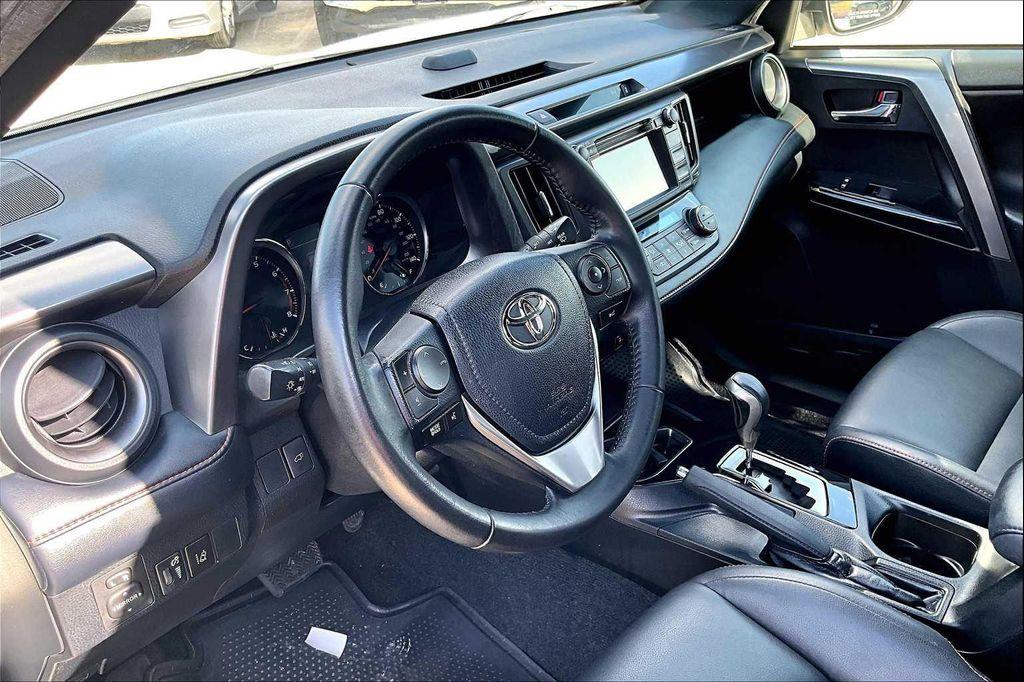 used 2018 Toyota RAV4 car, priced at $19,971