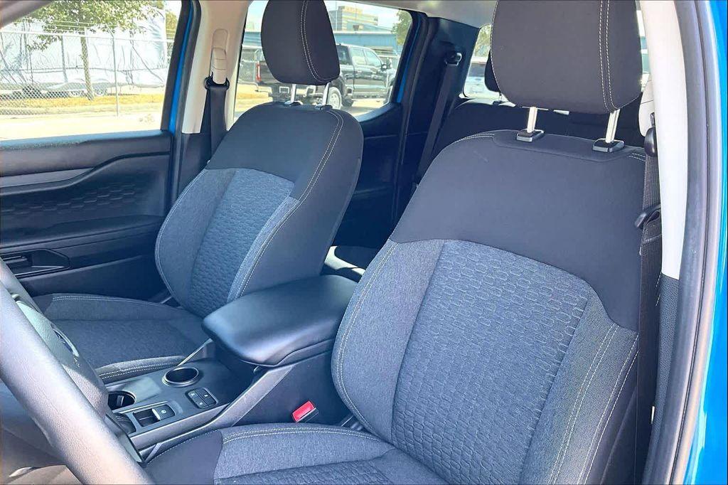 used 2024 Ford Ranger car, priced at $29,971