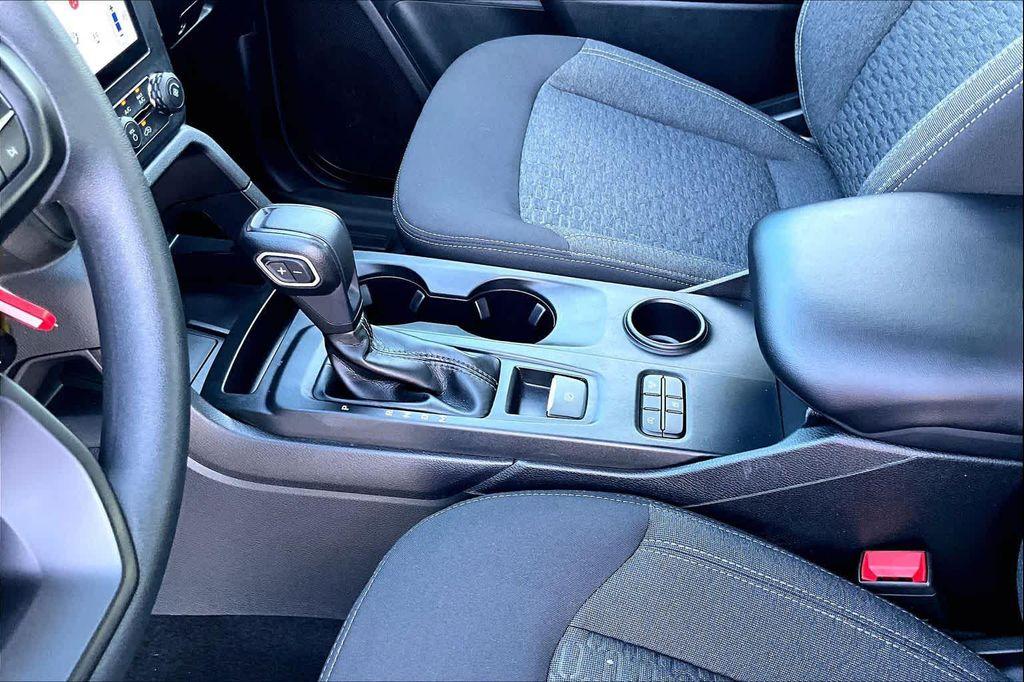 used 2024 Ford Ranger car, priced at $29,971