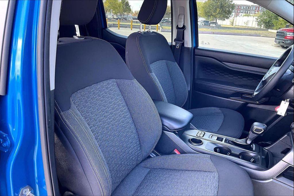 used 2024 Ford Ranger car, priced at $29,971