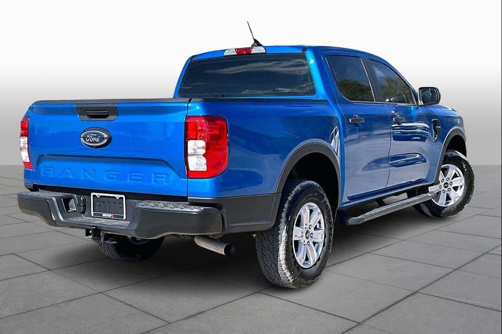 used 2024 Ford Ranger car, priced at $29,971