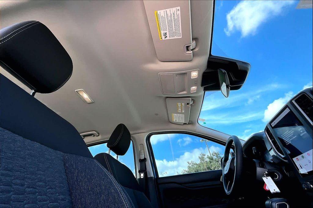 used 2024 Ford Ranger car, priced at $29,971