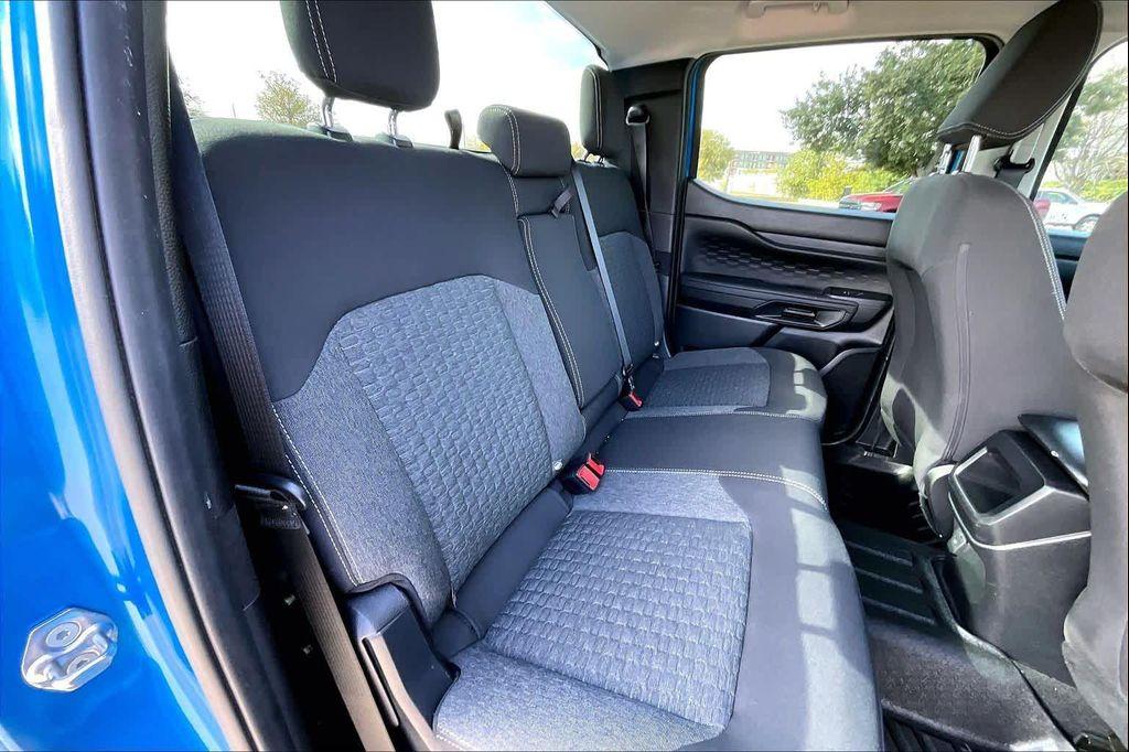 used 2024 Ford Ranger car, priced at $29,971